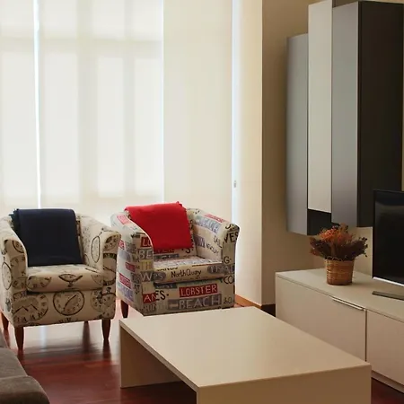 Estupendo Piso En El Casco Histórico De Apartamento