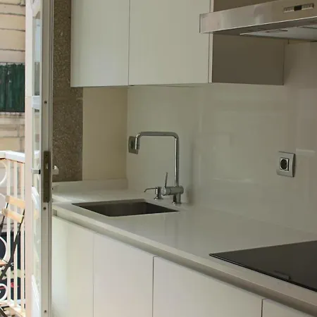 Estupendo Piso En El Casco Historico De * Βίγκο