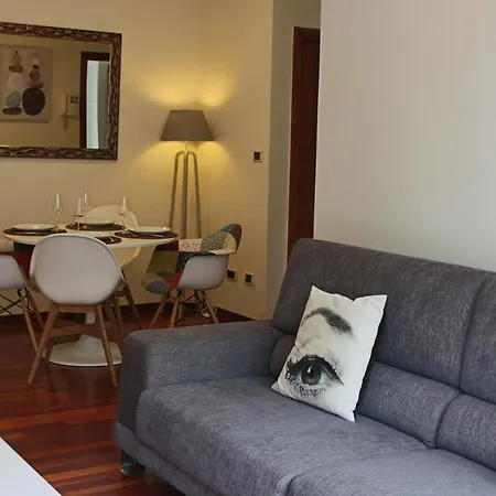 Estupendo Piso En El Casco Histórico De Apartamento