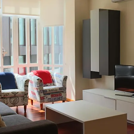 Apartamento Estupendo Piso En El Casco Histórico De Vigo