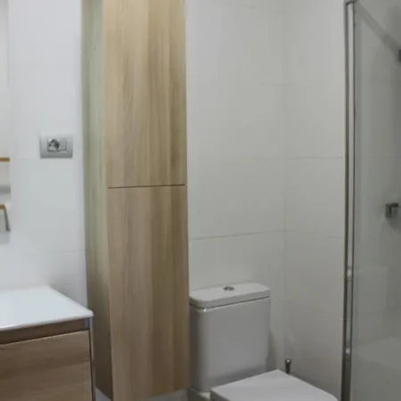 Estupendo Piso En El Casco Historico De Apartment Vigo