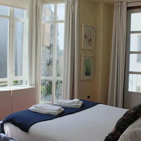 Estupendo Piso En El Casco Historico De Βίγκο