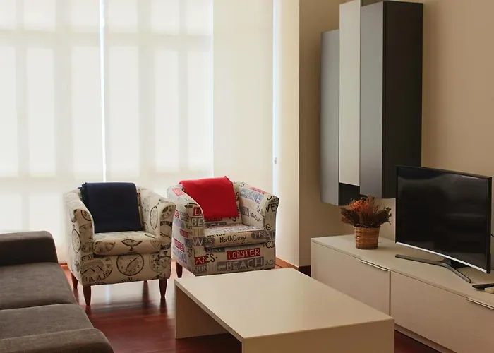Estupendo Piso En El Casco Histórico De Apartamento