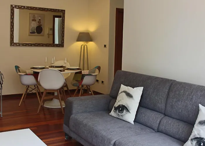 Estupendo Piso En El Casco Histórico De Apartamento