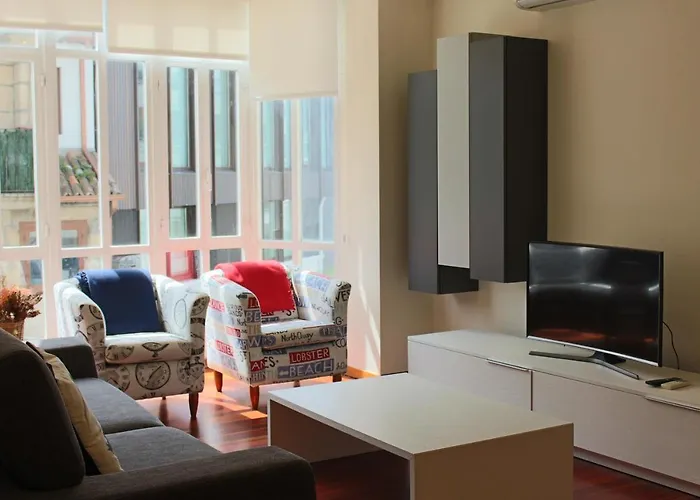 Apartamento Estupendo Piso En El Casco Histórico De Vigo