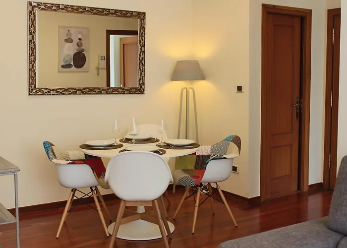 Lejlighed Estupendo Piso En El Casco Historico De *