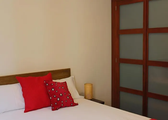 Estupendo Piso En El Casco Historico De Lejlighed