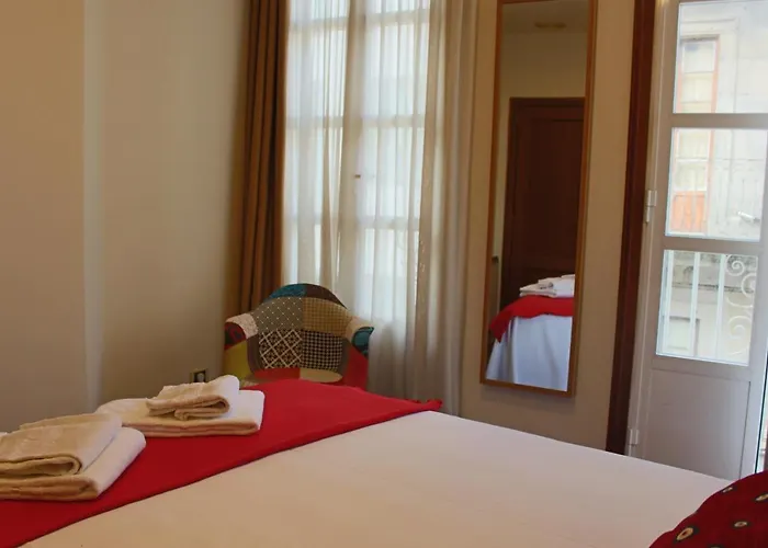 Lejlighed Estupendo Piso En El Casco Historico De