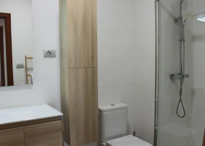Estupendo Piso En El Casco Histórico De Apartamento Vigo