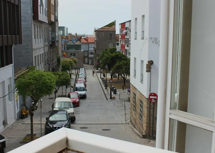 Estupendo Piso En El Casco Histórico De Apartamento *