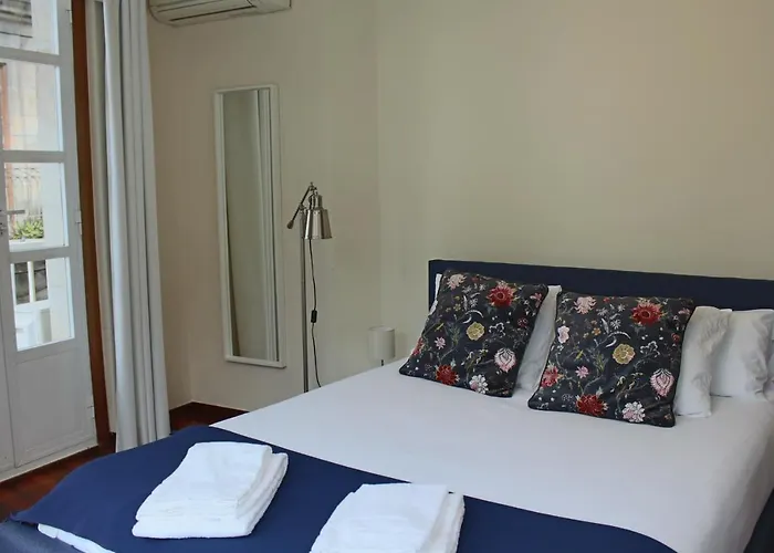 Lejlighed Estupendo Piso En El Casco Historico De Vigo