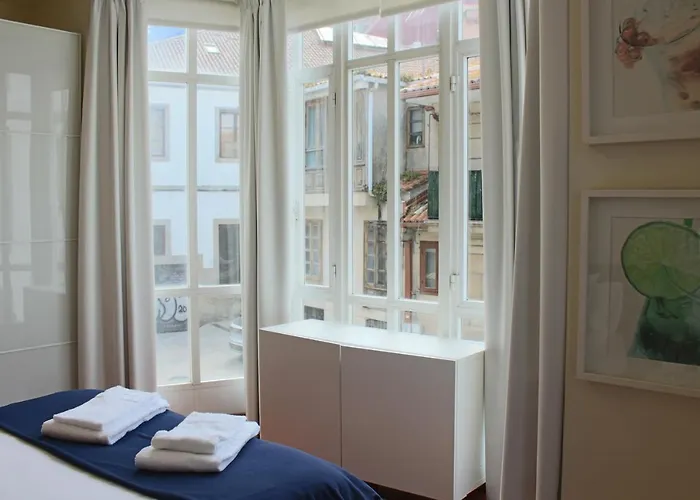 Estupendo Piso En El Casco Histórico De Apartamento